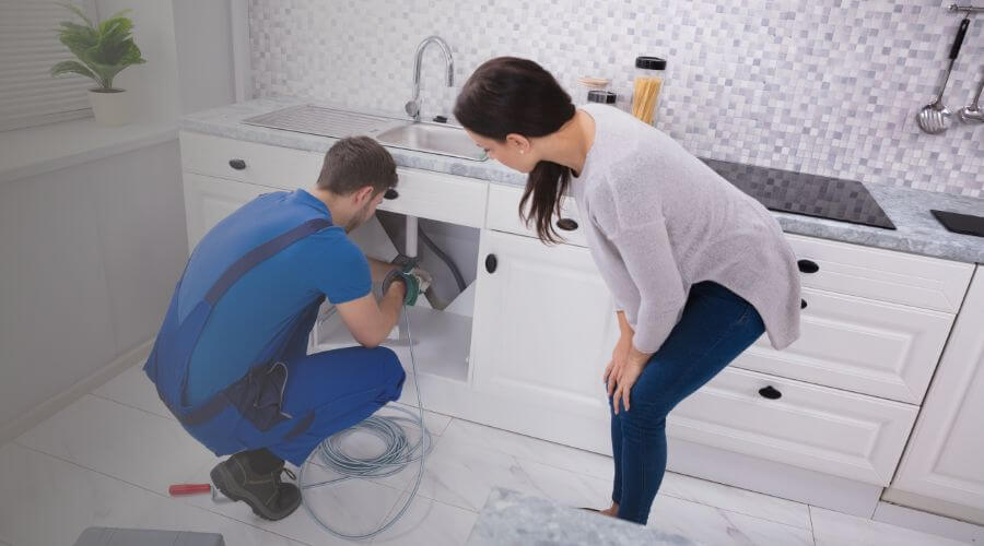 Professional bathroom faucet installation in Lake Bronson, MN